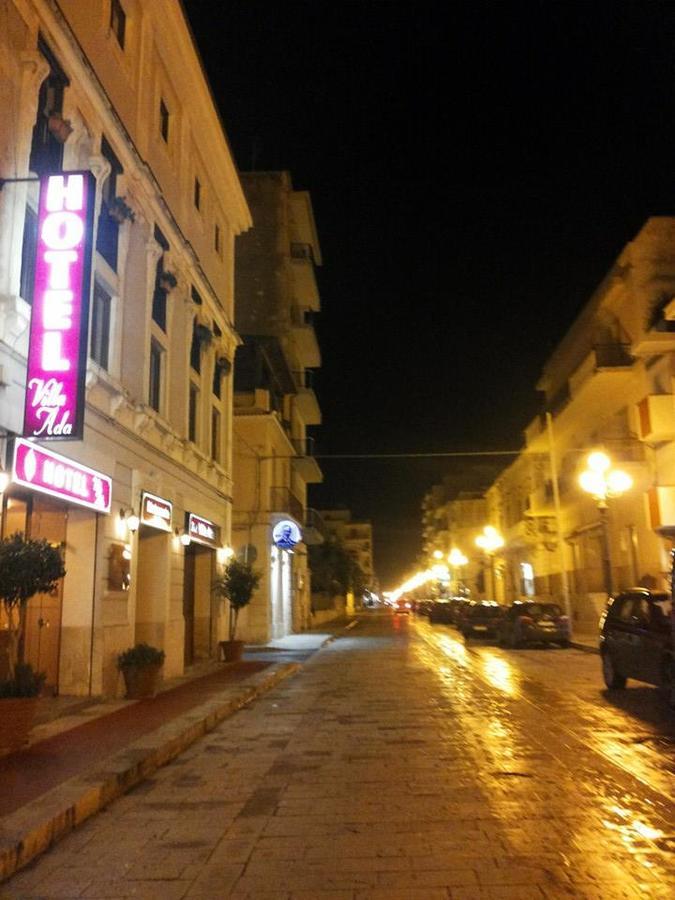 阿达维拉酒店 波扎洛 外观 照片